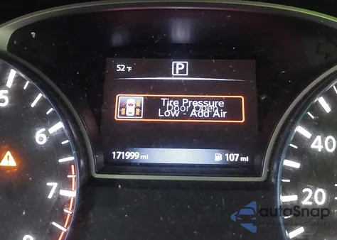 2016 Nissan Altima 2.5 Sr from USA, damaged, VIN 1N4AL3AP2GC173929